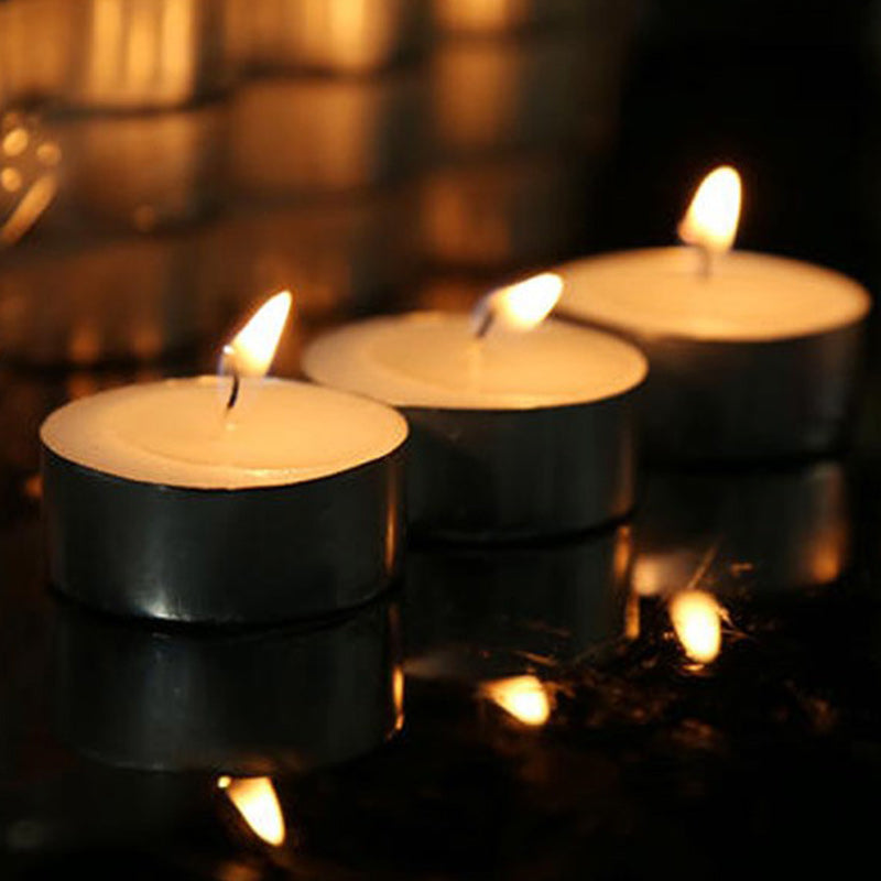 チベットの蓮の燭台飾り