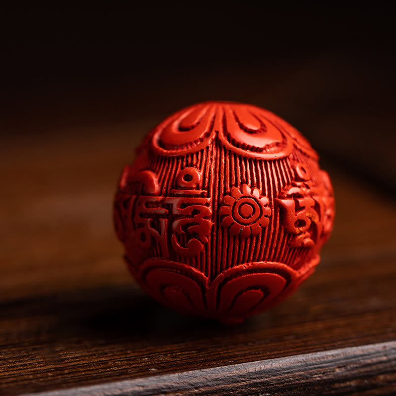チベットのBuddha Stones、Om Mani Padme Hum、貔貅(ピクシウ)銅貨、小葉、紅檀、辰砂、守護キーチェーン