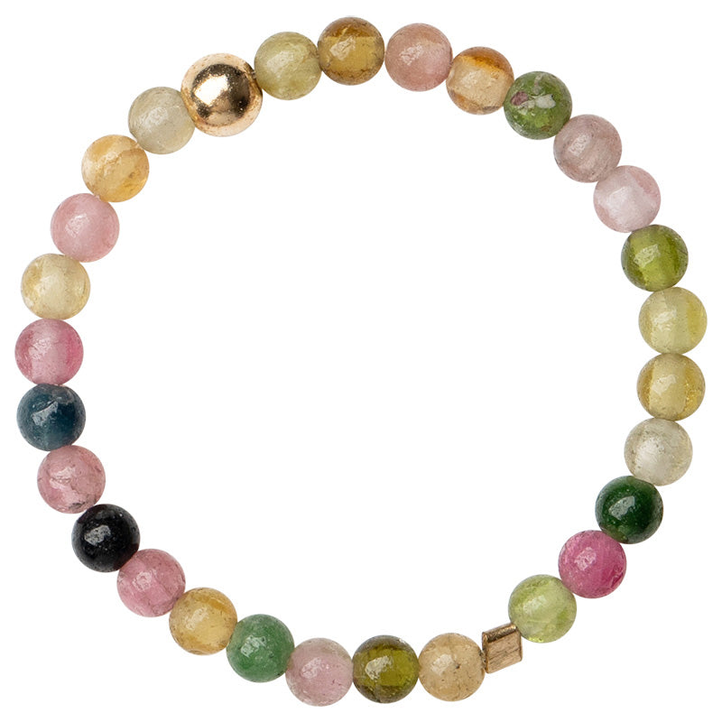 Buddha Stones天然トルマリン ポジティブラブリング