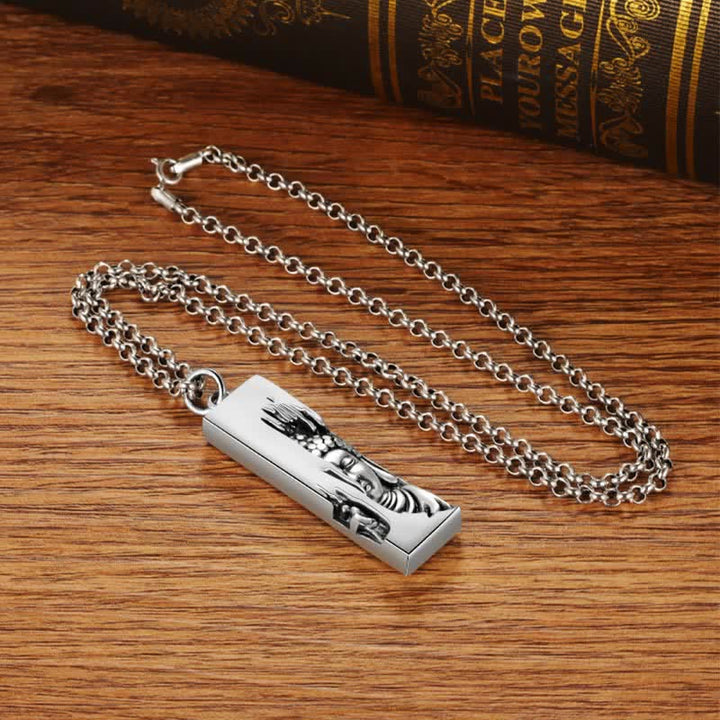 Buddha Stones如来 仏 強さ 守護 お守り 幸運 ペンダント ネックレス - image 14