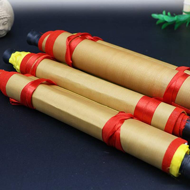 Buddha Stonesチベットタンカ画 祝福 手作り装飾