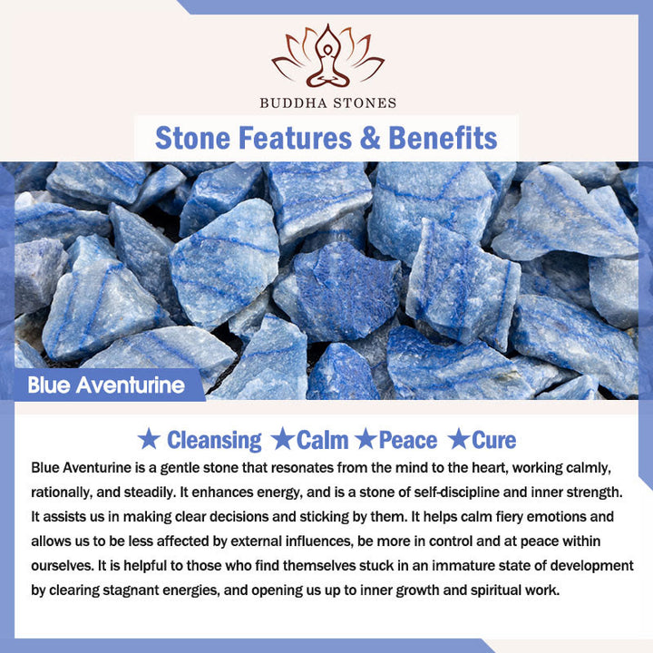 Buddha Stones3個入り 天然水晶ビーズ ヒーリングエネルギー ロータスブレスレット - image 25