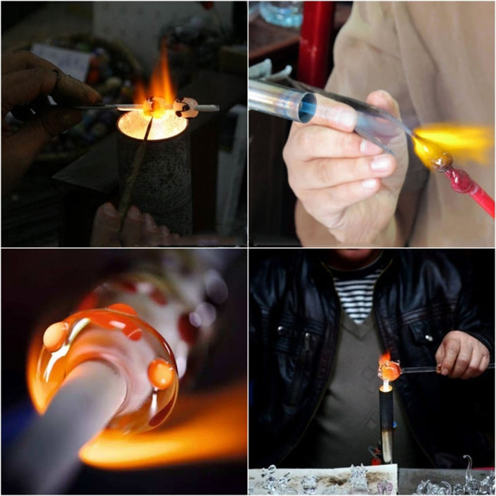 Buddha Stonesチベット 108 個Malaビーズ マルチカラー 琉璃 ガラスビーズ 十二支 九宮 八卦 チャームブレスレット