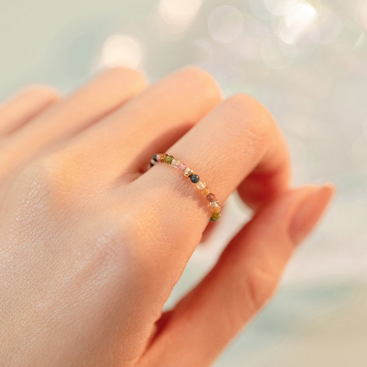 Buddha Stones天然トルマリン ポジティブラブリング