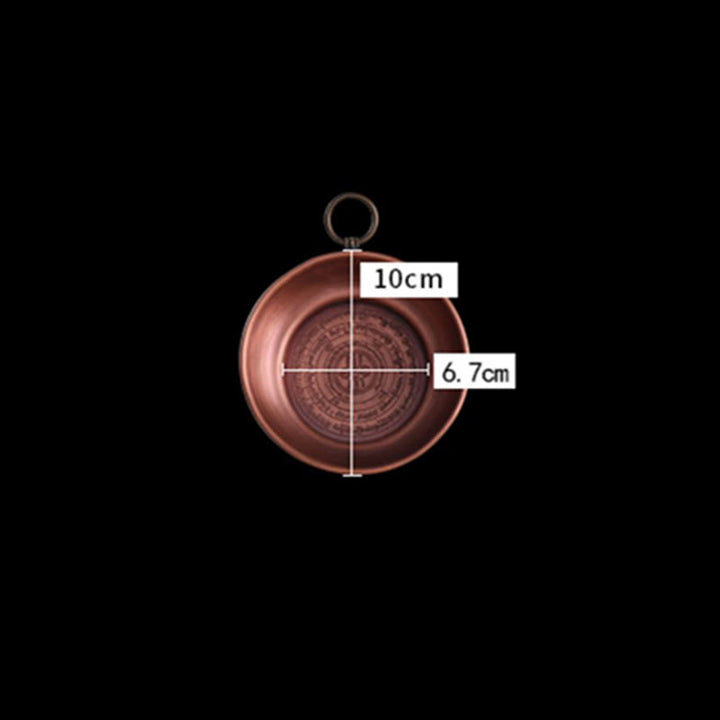 Buddha Stones小型銅製 祈祷用祭壇 携帯用 燃焼ホルダー お香 セージ 燻蒸 儀式用アイテム