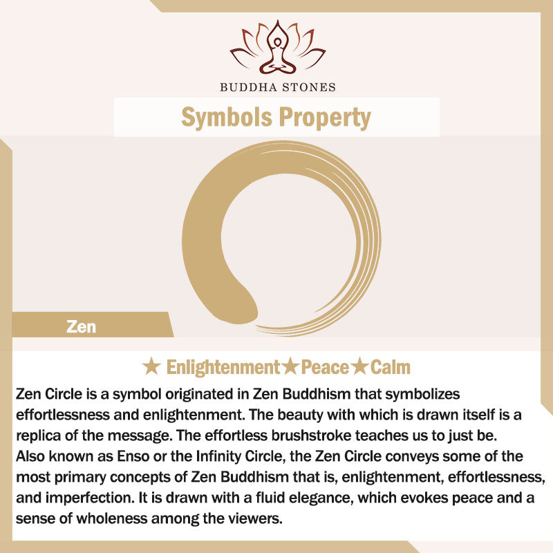 Buddha Stonesの木と小さな橋の風景、瞑想、穏やかな禅の庭の装飾