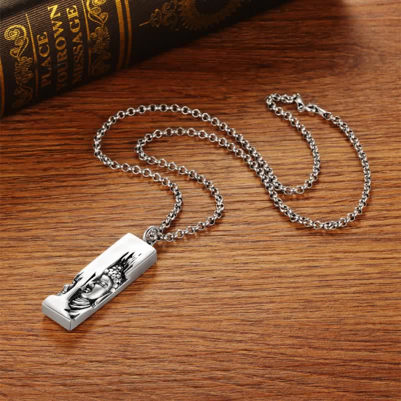 Buddha Stones如来 仏 強さ 守護 お守り 幸運 ペンダント ネックレス - image 15