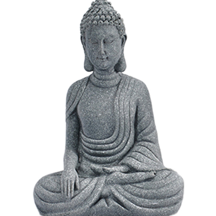 Buddha Stones座禅 仏陀の祝福 慈悲 装飾