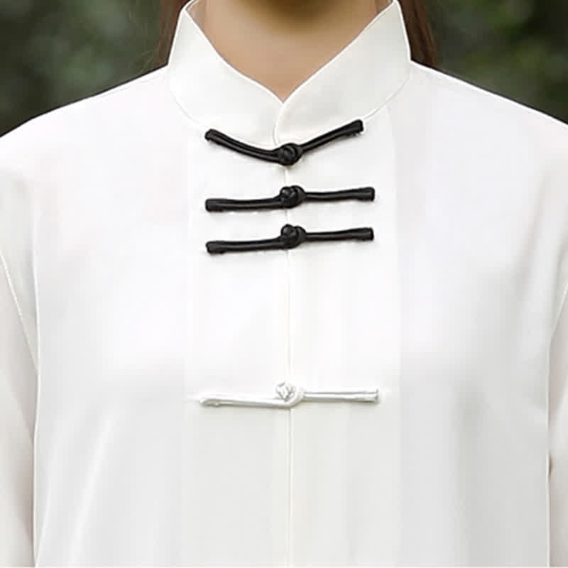 Buddha Stones3個 陰陽樹 太極拳 スピリチュアル 禅 練習 瞑想 祈り ユニフォーム ユニセックス 服セット