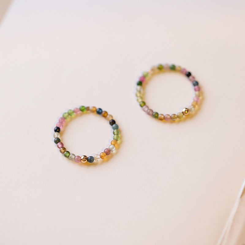 Buddha Stones天然トルマリン ポジティブラブリング