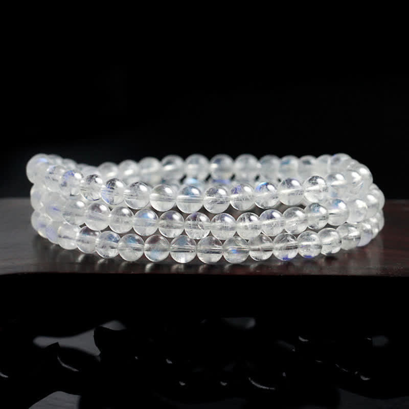 ムーンストーンヒーリングポジティブブレスレット