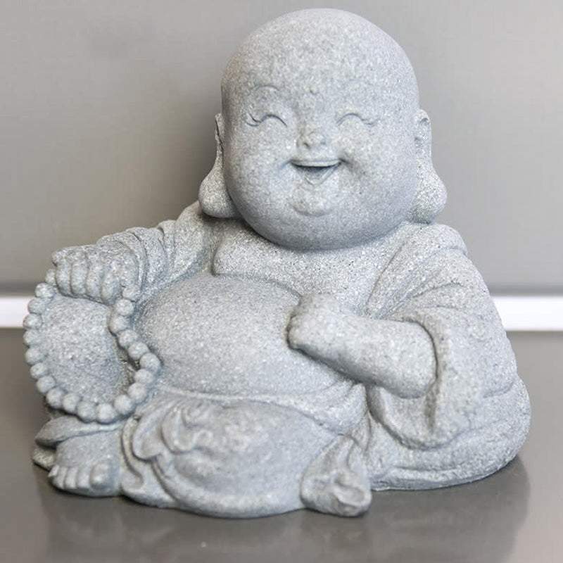 Buddha Stones瞑想 仏像 慈悲 室内装飾