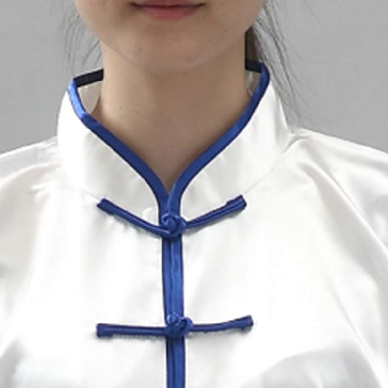 Buddha Stonesシンプルな柄 瞑想 祈り スピリチュアル 禅 太極拳 気功 練習 ユニセックス 服セット - image 4