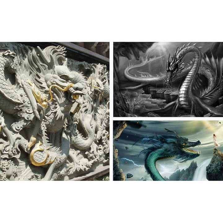 Buddha Stones925 スターリングシルバー ヴィンテージ ドラゴンデザイン 保護 強度 調節可能 リング - image 14