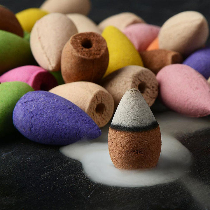 Buddha Stonesミックスアロマ逆流香 50コーンパック