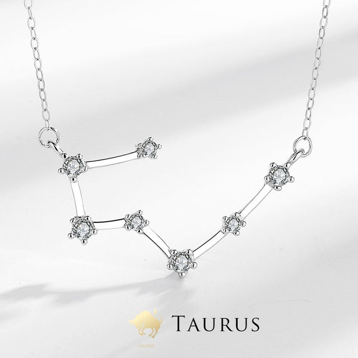 Buddha Stones925スターリングシルバー 12星座占星術祝福ネックレスペンダント - image 5