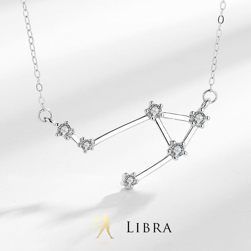 Buddha Stones925スターリングシルバー 12星座占星術祝福ネックレスペンダント - image 10