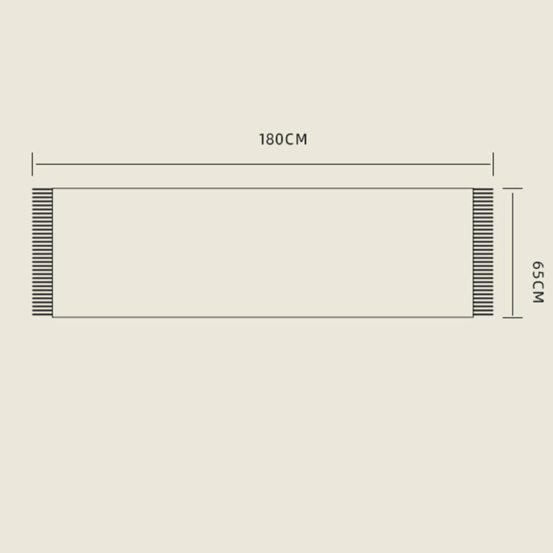 Buddha Stonesチベット花枝タッセルショール 心地よい旅行用スカーフラップ - image 15