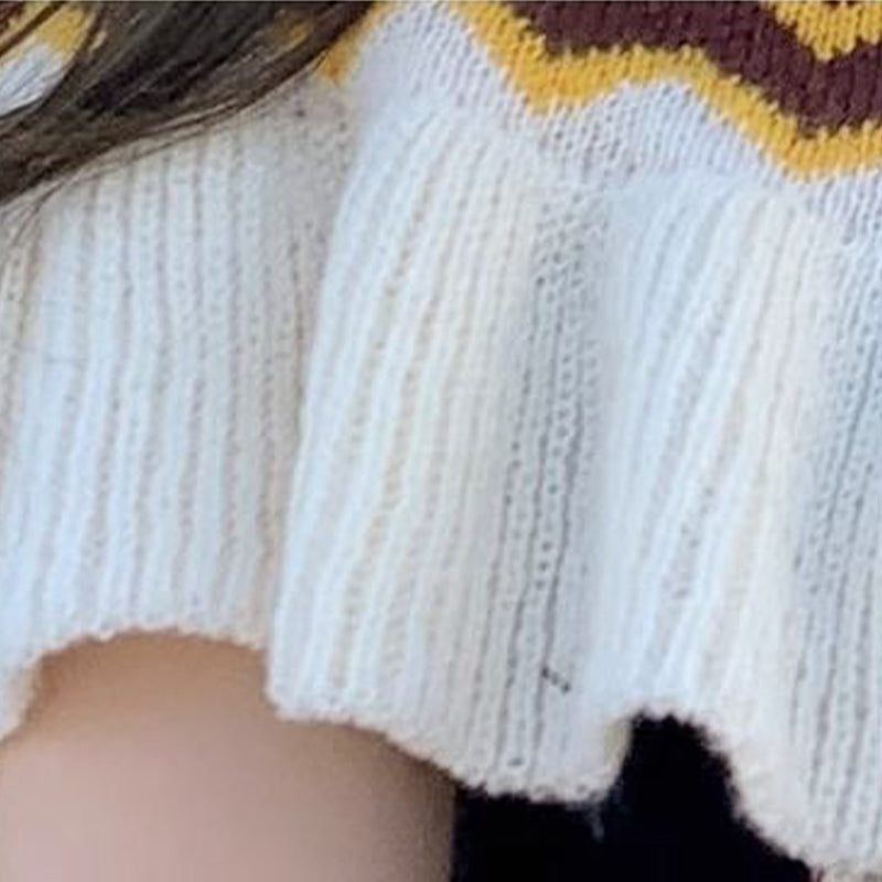 Buddha Stonesチベットショール カラフルなストライプの波線タッセル 冬用 心地よい旅行用スカーフ ラップ - image 19