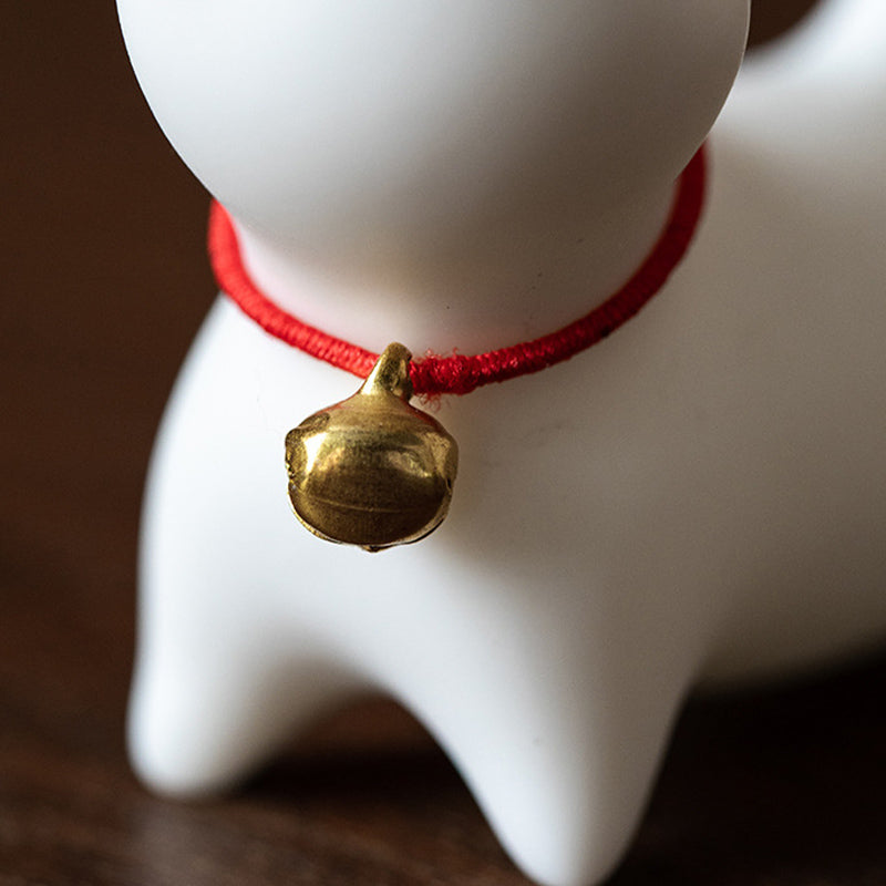 Buddha Stonesミニ 小型 かわいい 猫 ティーペット 陶器 ホームデスク 置物 装飾 - image 8