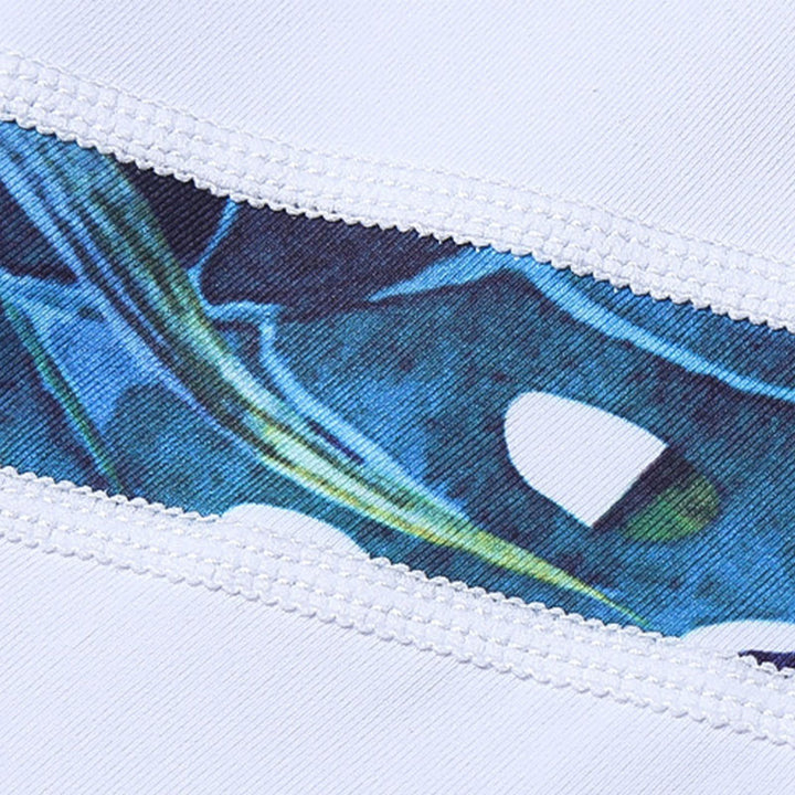 Buddha Stones 2点セット ひまわり 花 葉 プリント トップパンツ スポーツ フィットネス ヨガ レディース ヨガセット - image 20