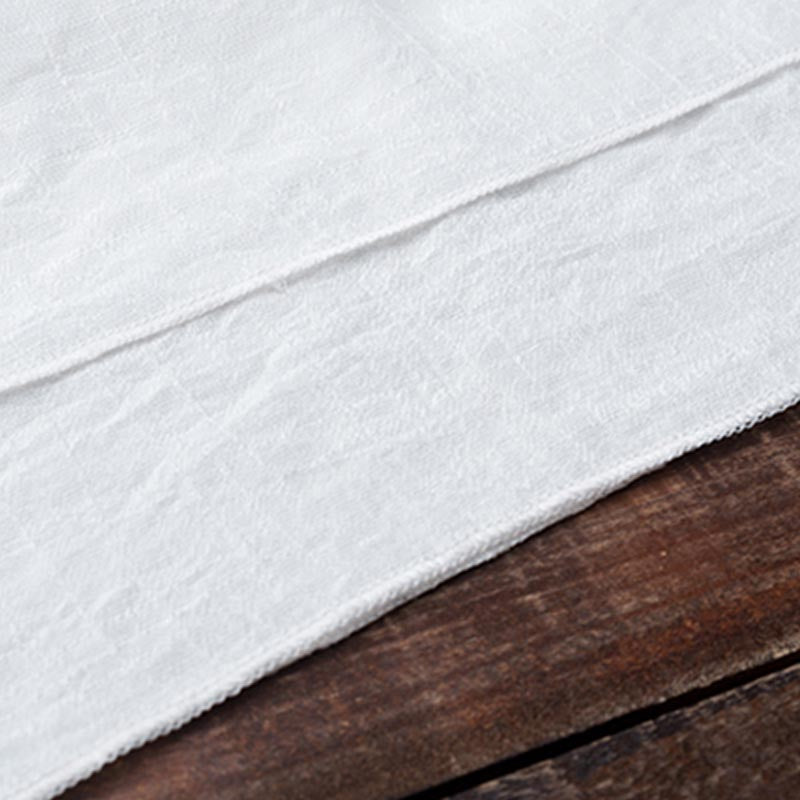 Buddha Stones 2点セット シンプルデザイン ホワイトトップパンツ 瞑想 ヨガ 禅 太極拳 ウェア レディース セット - image 13