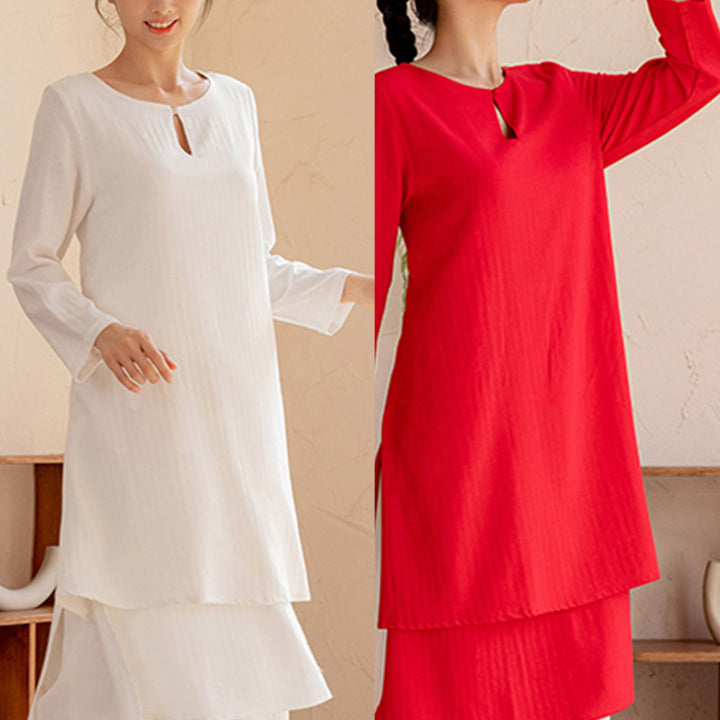 Buddha Stones2点セット シンプルデザイン 太極拳 瞑想 ヨガウェア トップス パンツ レディース セット - image 21