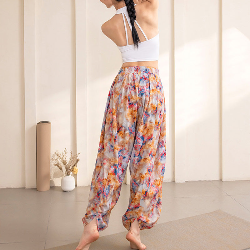 Buddha Stonesシンプルデザイン パンツ スポーツ フィットネス ヨガ レディース ヨガパンツ - image 7