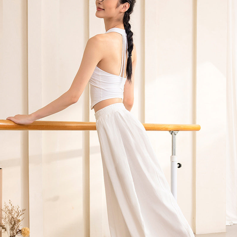 Buddha Stonesシンプルデザイン パンツ スポーツ フィットネス ヨガ レディース ヨガパンツ - image 19