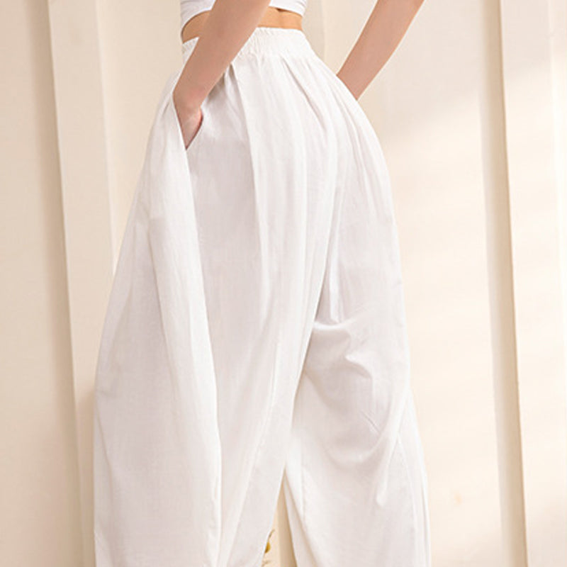 Buddha Stonesシンプルデザイン パンツ スポーツ フィットネス ヨガ レディース ヨガパンツ - image 15