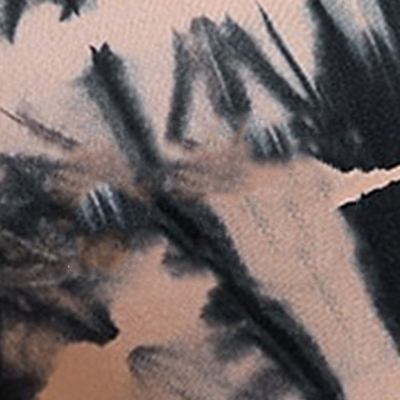 Buddha Stonesタイダイプリント パンツ スポーツ フィットネス ヨガ ハイウエスト レギンス レディース ヨガパンツ - image 5