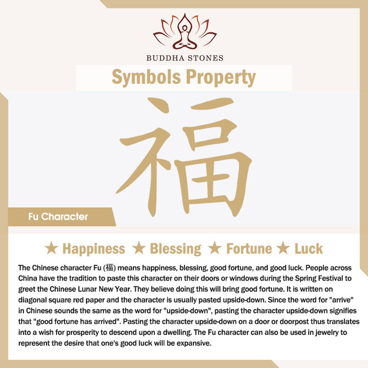 Buddha Stonesカラフルトルマリン ポジティブフーキャラクターチャームブレスレット
