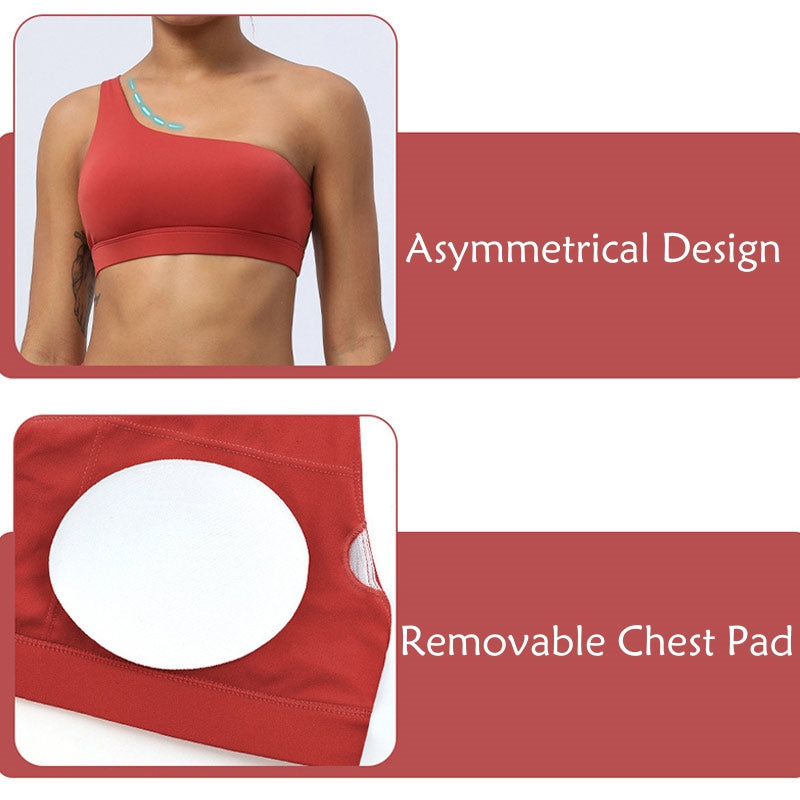 Buddha Stones 2点セット バックレス アシンメトリーデザイン トップブラ ショーツ レギンス パンツ フィットネス ヨガ 衣装セット - image 15