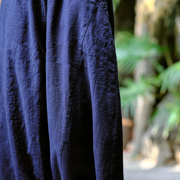 Buddha Stones無地 ゆったり ヨガ ハーレムパンツ ポケット付き - image 23