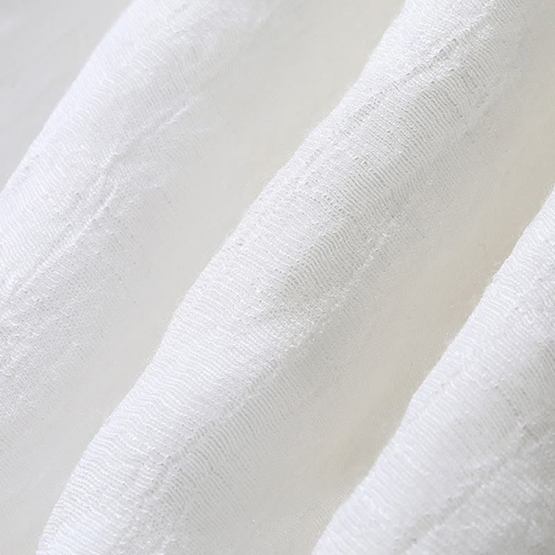 Buddha Stones 2点セット 長袖 カエルボタン 瞑想 祈り 禅 練習 太極拳 ユニフォーム 衣類 レディース セット - image 10