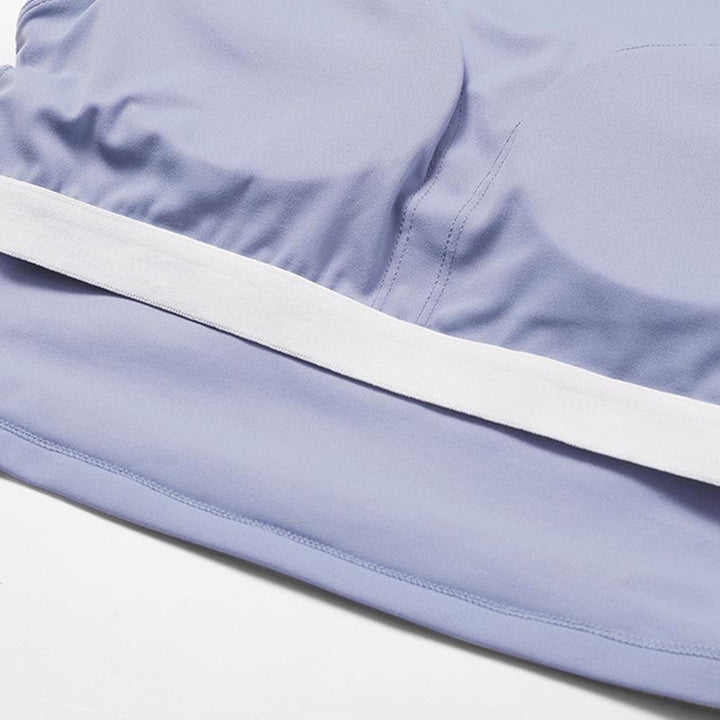 Buddha Stonesノースリーブ バックレス ストラップ タンクトップ ブラ フレアパンツ スポーツ フィットネス ヨガ - image 14