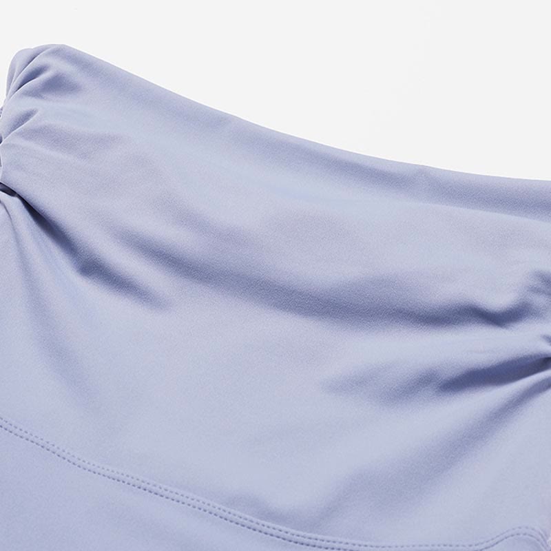 Buddha Stonesノースリーブ バックレス ストラップ タンクトップ ブラ フレアパンツ スポーツ フィットネス ヨガ - image 27