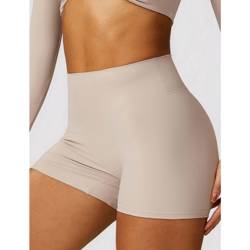 Buddha Stonesジム スポーツ ヨガ バックレス ブラ クロップ タンクトップ 通気性 ショーツ - image 16