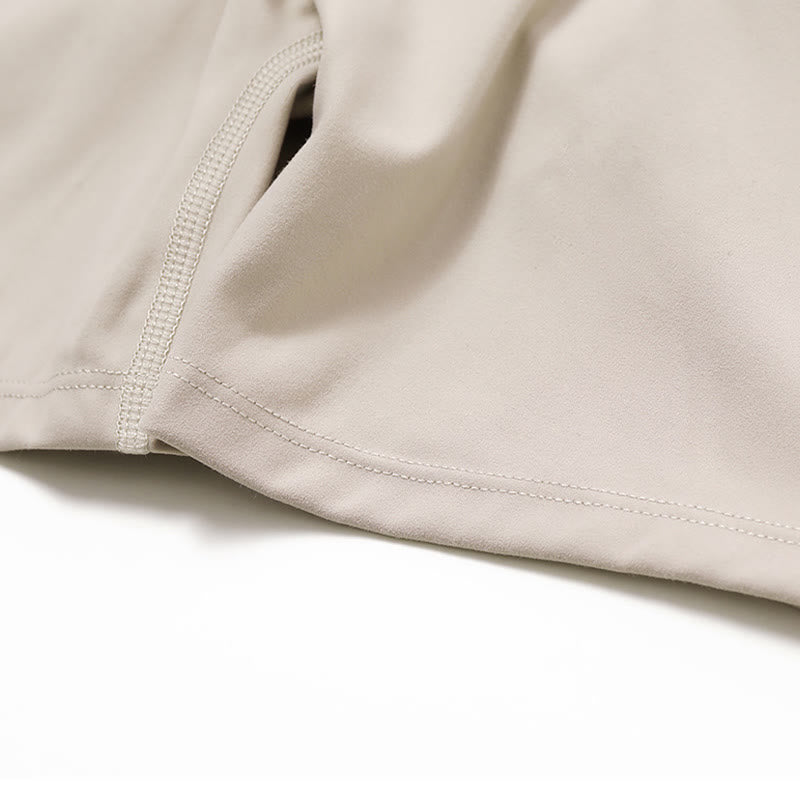 Buddha Stonesジム スポーツ ヨガ バックレス ブラ クロップ タンクトップ 通気性 ショーツ - image 24