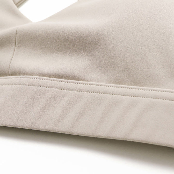 Buddha Stonesジム スポーツ ヨガ バックレス ブラ クロップ タンクトップ 通気性 ショーツ - image 37