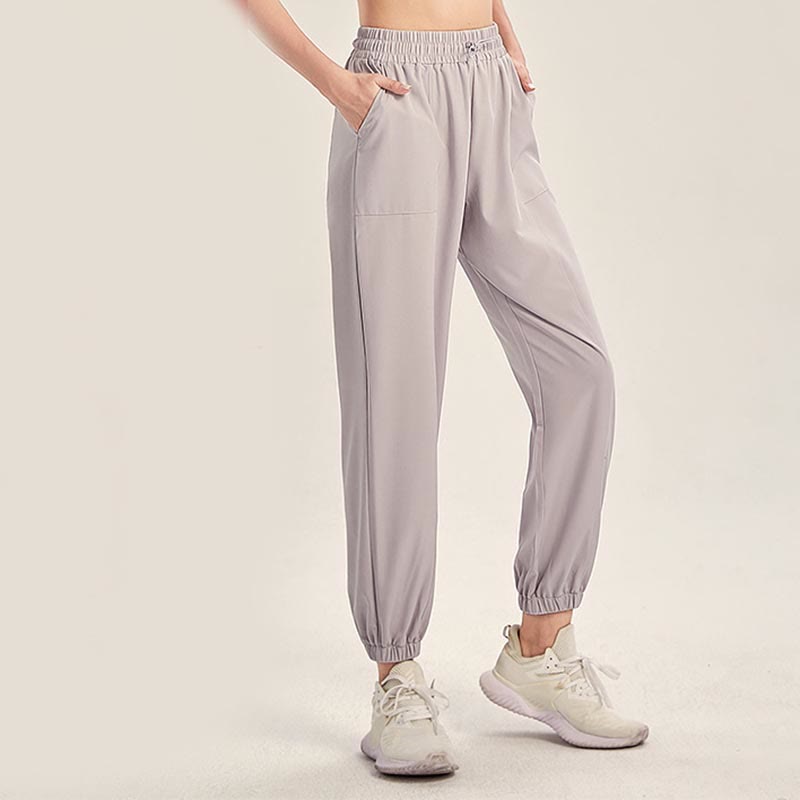 Buddha Stonesフィットネス ヨガ スポーツ トラックパンツ ポケット付き - image 18