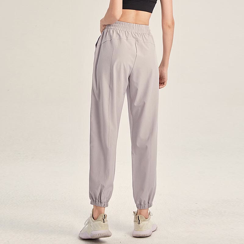 Buddha Stonesフィットネス ヨガ スポーツ トラックパンツ ポケット付き - image 20