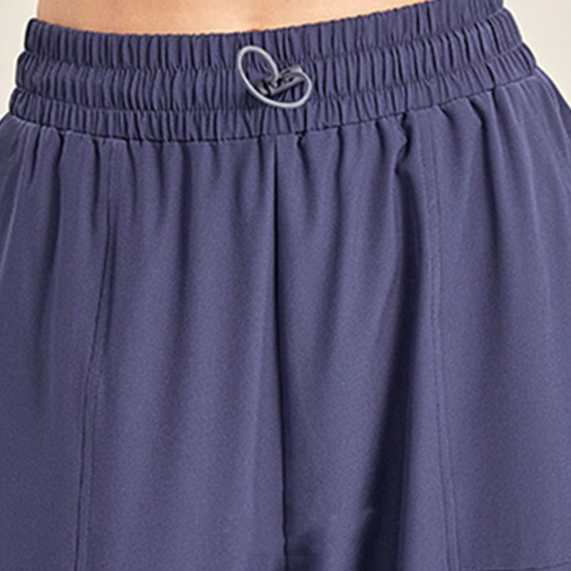 Buddha Stonesフィットネス ヨガ スポーツ トラックパンツ ポケット付き - image 8