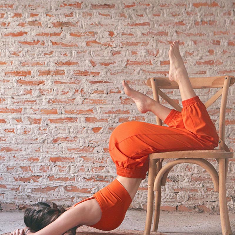 Buddha Stonesハイウエスト フィットネス ヨガ スポーツ ジョガー トラックパンツ ポケット付き スウェットパンツ - image 12