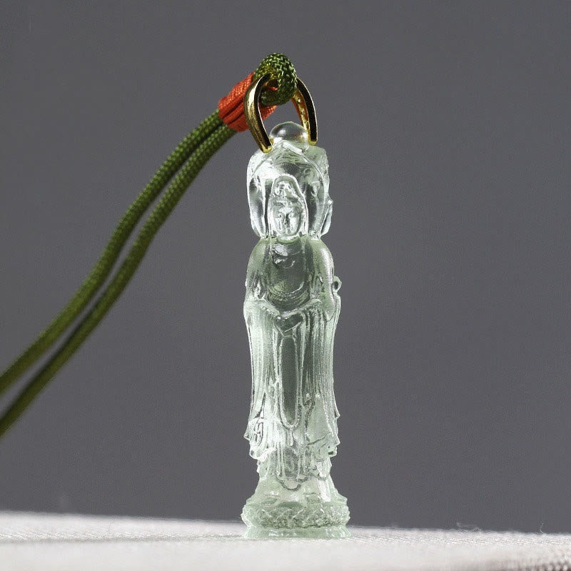 Buddha Stones菩薩リウリハーモニーネックレス
