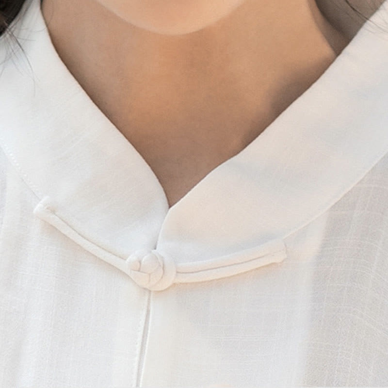 Buddha Stones無地 カエルボタン 瞑想 祈り スピリチュアル 禅 太極拳 気功 練習 ユニセックス 服セット - image 14