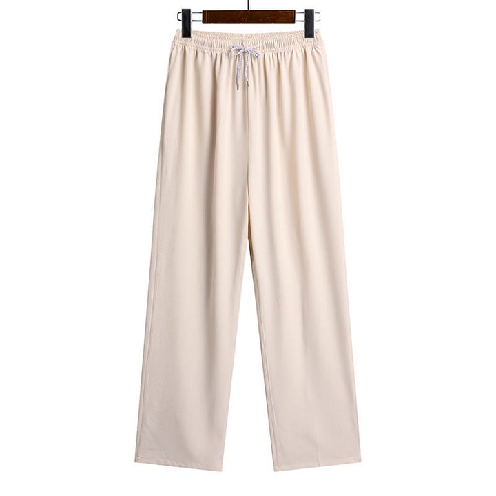 Buddha Stonesフーキャラクター唐装漢服伝統制服半袖トップスパンツ衣類メンズセット - image 29