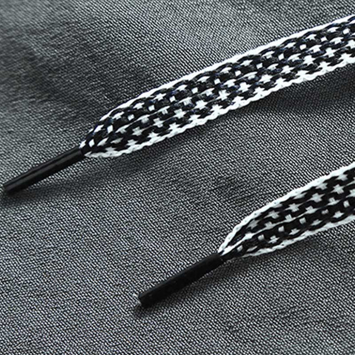 Buddha Stones龍風キャラクター唐装 伝統的半袖シャツ ワイドレッグパンツ 衣類 メンズセット - image 12