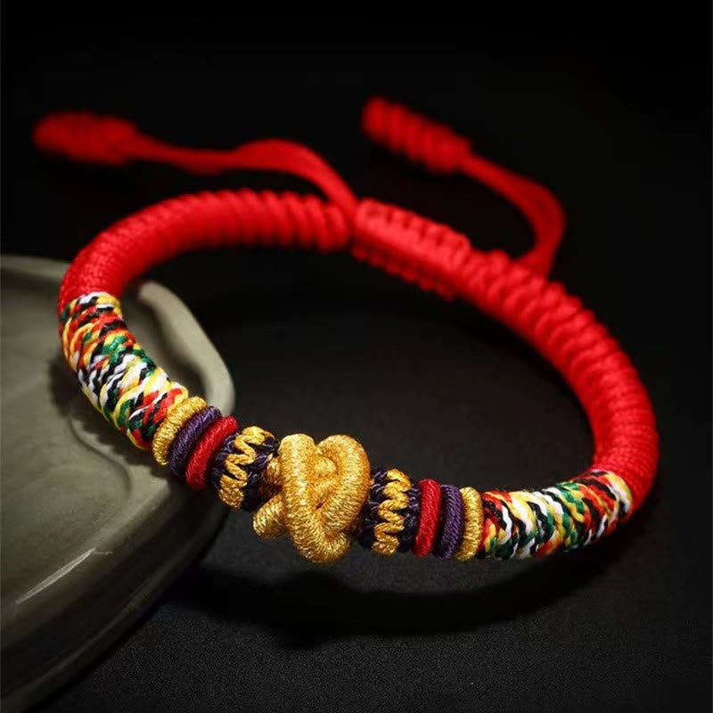 Buddha Stones925スターリングシルバーオーム・マニ・パドメ・フムキングコングノット 信仰ブレスレット - image 8