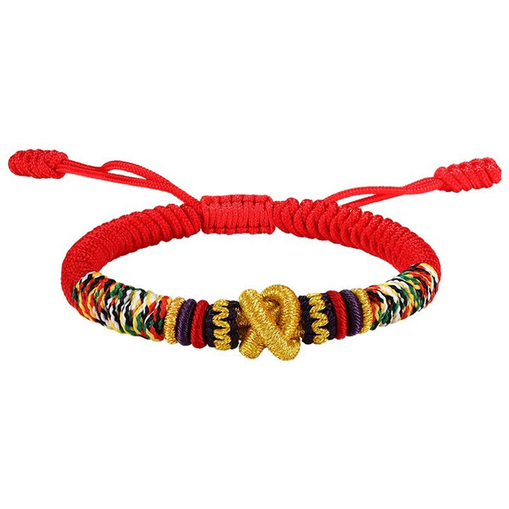 Buddha Stones925スターリングシルバーオーム・マニ・パドメ・フムキングコングノット 信仰ブレスレット - image 14